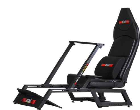 Next Level Racing F-GT Formula GT Simulator