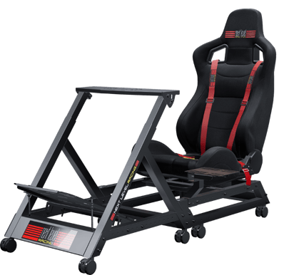 Next Level Racing GTTRACK Racing Simulator Cockpit