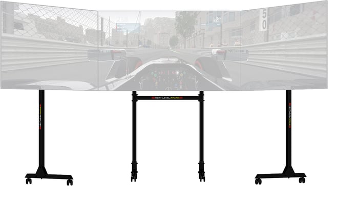 Next Level Racing Free Standing Triple Monitor
