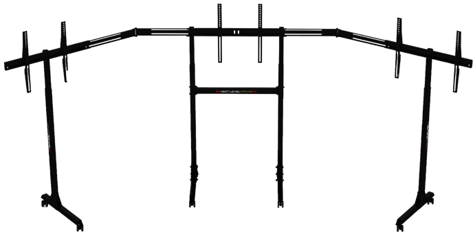Next Level Racing Free Standing Triple Monitor