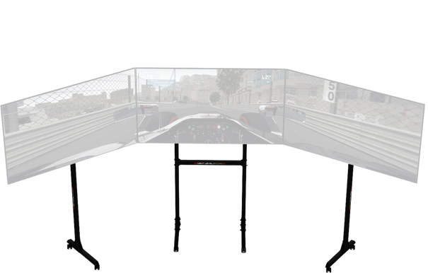 Next Level Racing Free Standing Triple Monitor