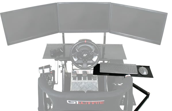 Next Level Racing GTultimate Keyboard Stand