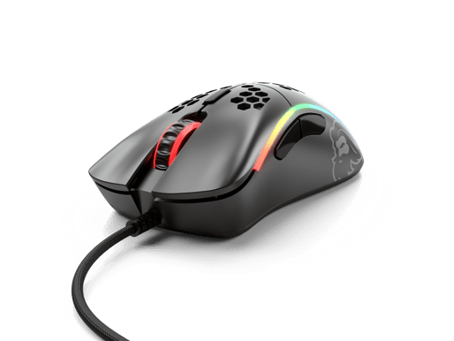 Glorious Gaming Mouse Race Model D Svart Inet Se