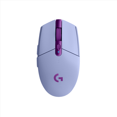 Logitech G305 Wireless Lilac