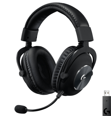 Logitech PRO X Wireless Lightspeed