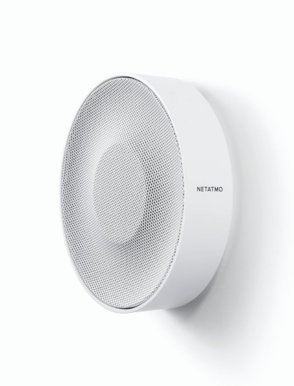 Netatmo Smart Inomhussiren