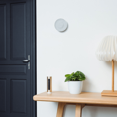Netatmo Smart Inomhussiren