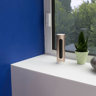 Netatmo Smarta Dörr- och Fönstersensorer 3-pack