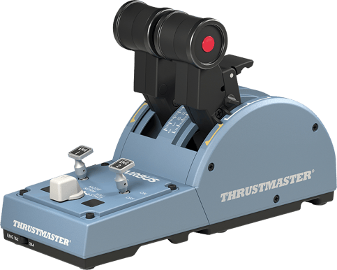 Thrustmaster TCA Quadrant Airbus Edition