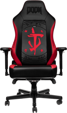 noblechairs HERO DOOM Edition