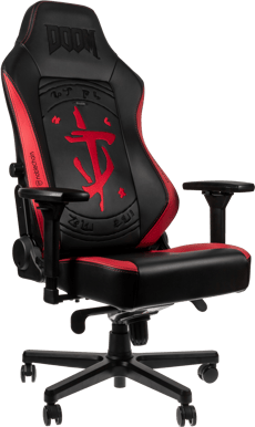 noblechairs HERO DOOM Edition
