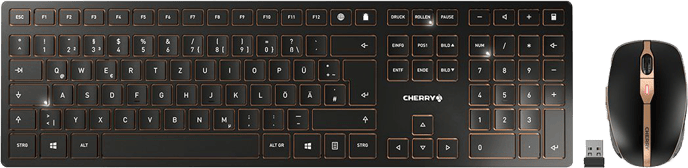 Cherry DW 9000 Slim Kit