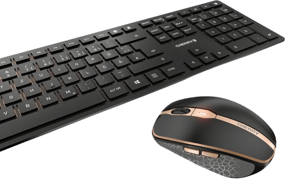 Cherry DW 9000 Slim Kit