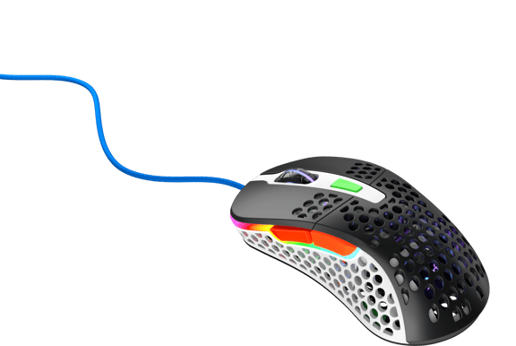 Xtrfy M4 RGB Street Limited Edition