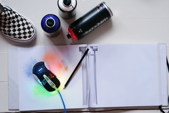 Xtrfy M4 RGB Street Limited Edition