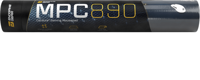 Endgame Gear MPC-890 Cordura
