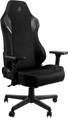 Nitro Concepts X1000 Tyg Svart