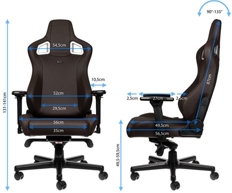 noblechairs EPIC Java Edition