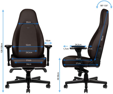 noblechairs ICON Java Edition