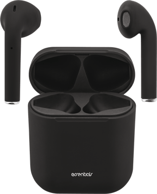 Essentials True Wireless Svart