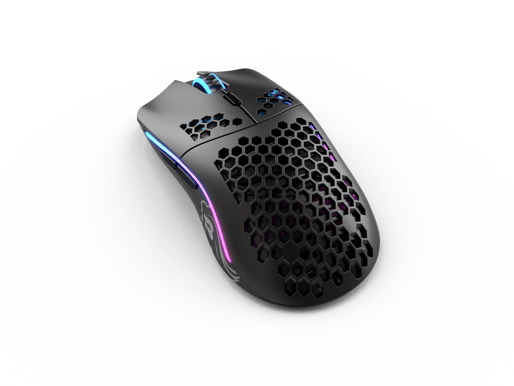 Glorious Model O Wireless Svart