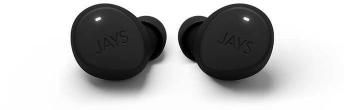 JAYS m-Seven True Wireless
