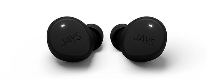 JAYS m-Five True Wireless
