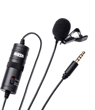 BOYA Mikrofon BY-M1 3.5mm