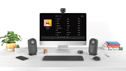 Logitech Z407