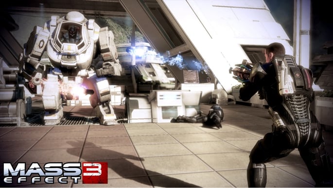 Mass Effect 3 - PC