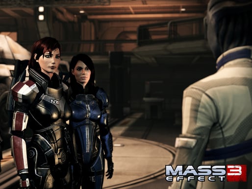 Mass Effect 3 (värde 449kr)