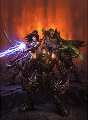 Diablo III - PC