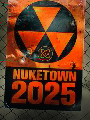 Call of Duty: Black Ops II - Nuketown kod