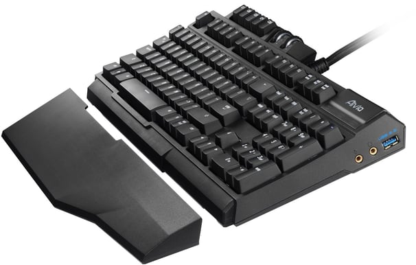 Gigabyte Aivia Osmium MX Brown