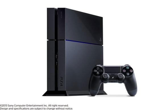 Sony PS4 Playstation 4 500GB
