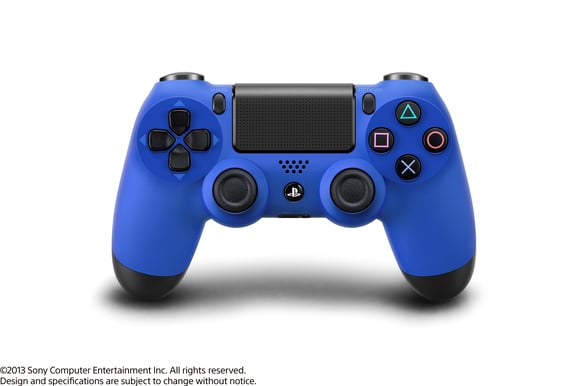Sony DualShock 4 Wave Blue