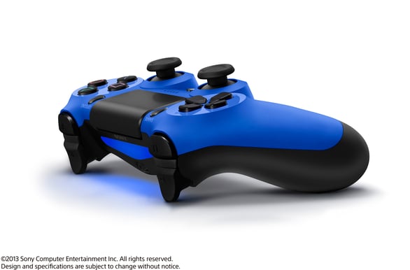 Sony DualShock 4 Wave Blue