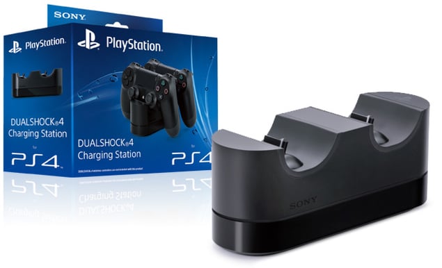 Sony DualShock 4 Laddstation