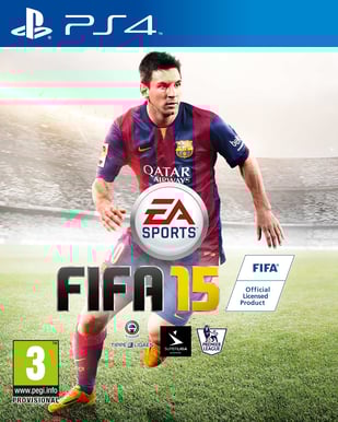 FIFA 15 - PS4