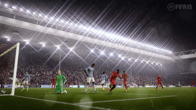 FIFA 15 - PS4