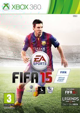 FIFA 15 - Xbox 360