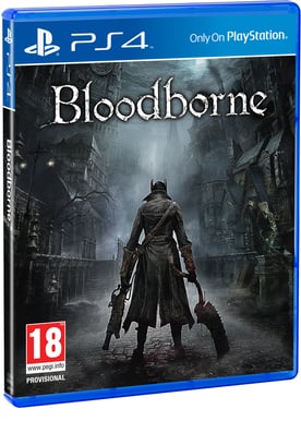 Bloodborne - PS4