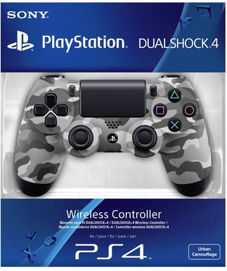 Sony DualShock 4 Camo