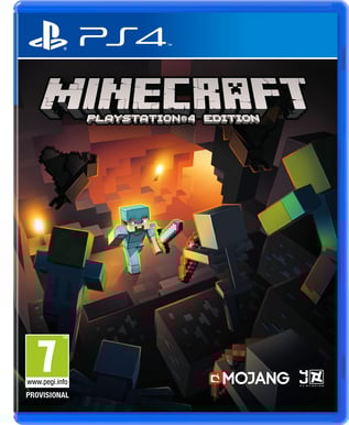 Minecraft - PS4