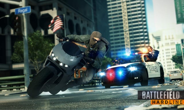 Battlefield Hardline - Xbox One