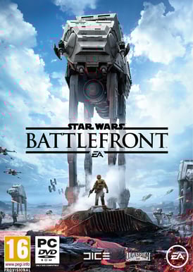 Star Wars Battlefront - PC