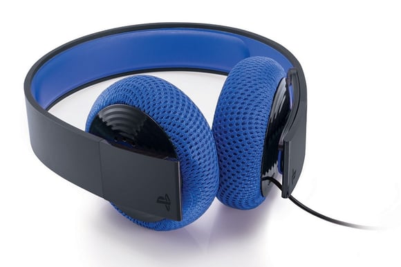 Sony PS4 Playstation 4 Wired Stereo Headset