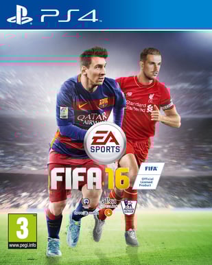 FIFA 16 - PS4