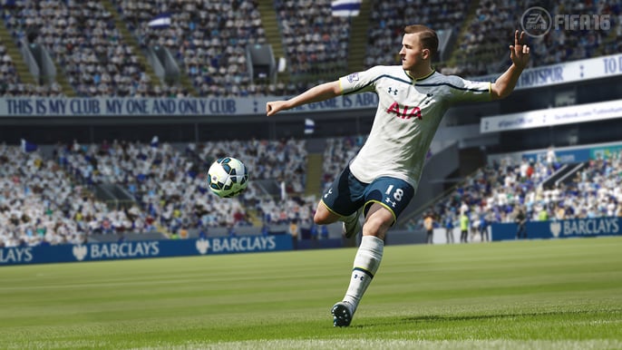 FIFA 16 - PS4