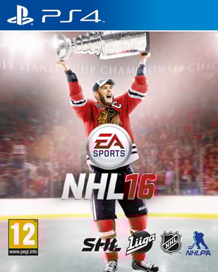 NHL 16 - PS4